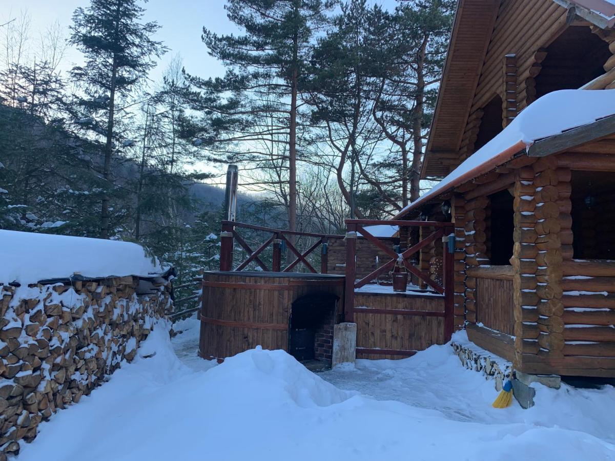 Котедж "Villa Затишна" Mîkulîciîn Exterior foto