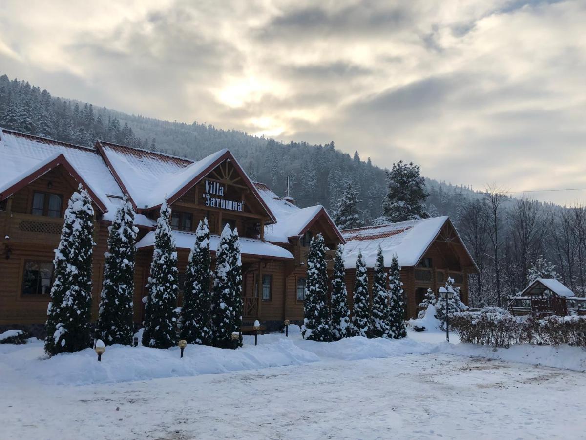 Котедж "Villa Затишна" Mîkulîciîn Exterior foto