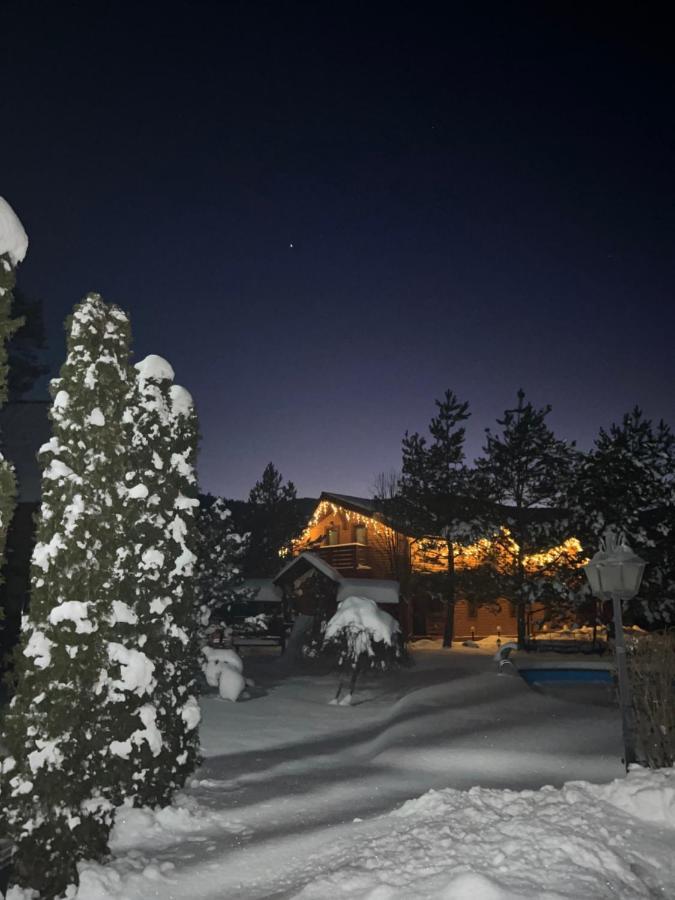 Котедж "Villa Затишна" Mîkulîciîn Exterior foto