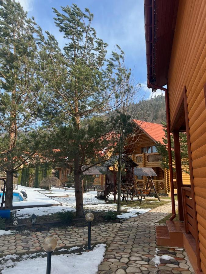 Котедж "Villa Затишна" Mîkulîciîn Exterior foto